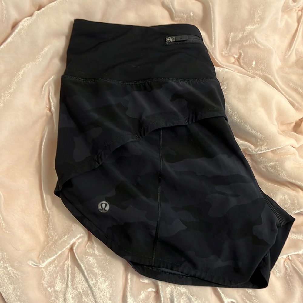 Womens Lululemon Shorts